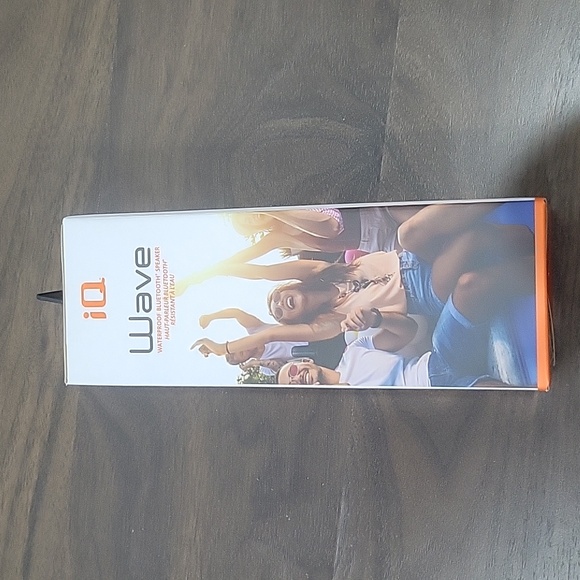 Wave IQ Waterproof Bluetooth Speaker - Picture 4 of 6